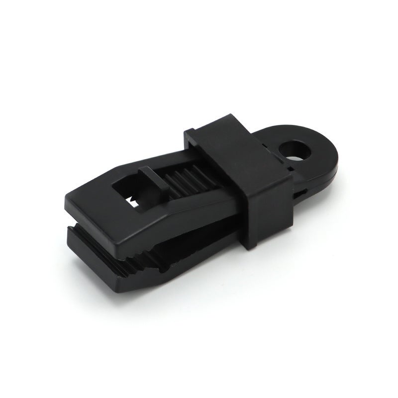 Jeu De 4 Clips De Type Pince Pour La Fixation Des Auvents Et Toiles. 0