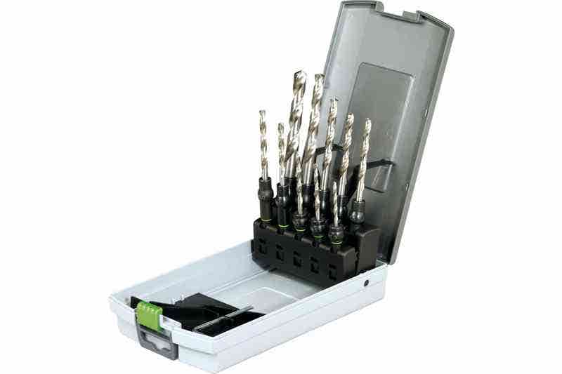 Festool Wiertło kręte HSS D3-10 CE/10 - 495128