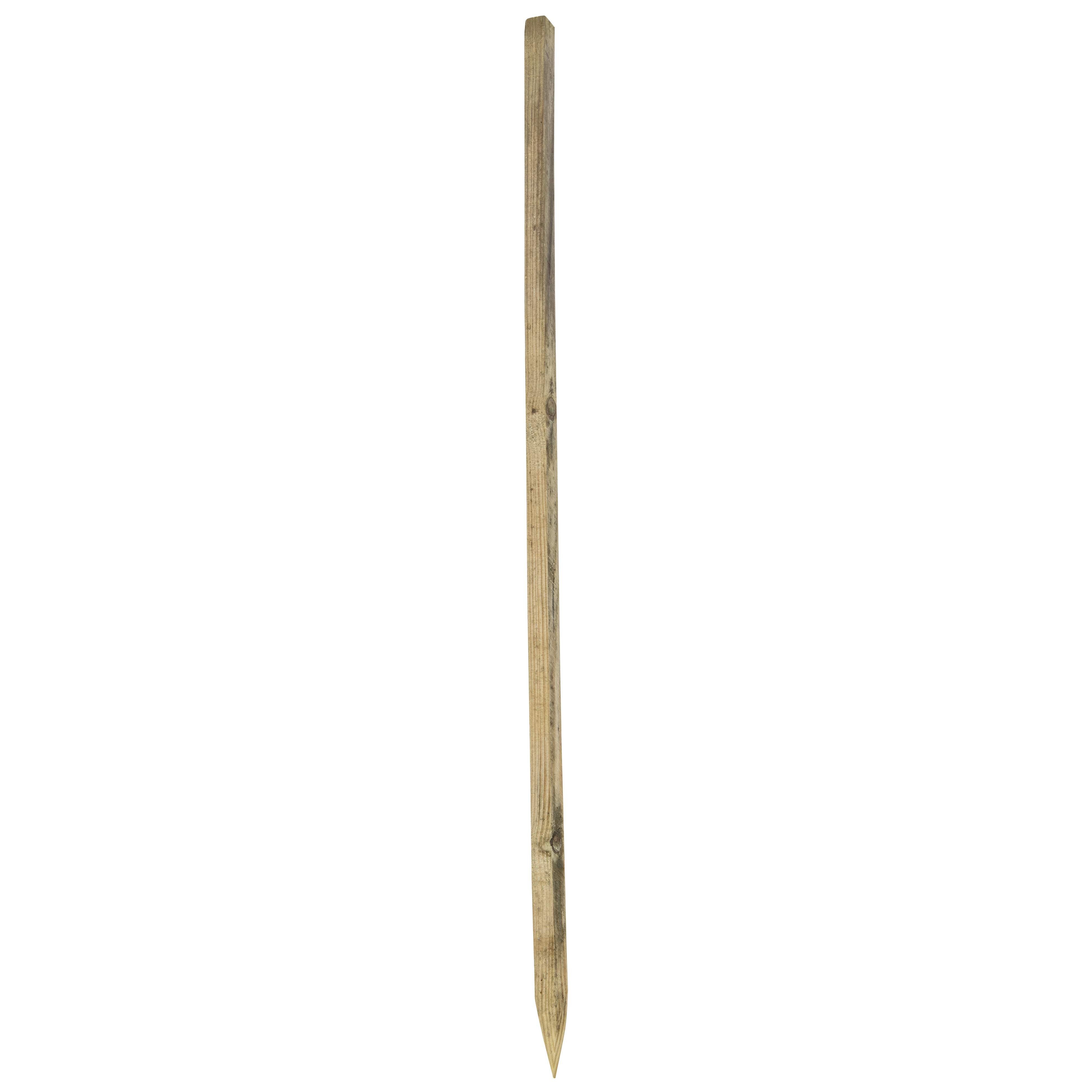 Tutor cuadrado de madera Windhager - 2