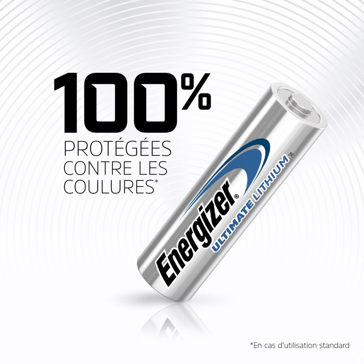 ENERGIZER PILA LITIO LR06 AA (4U - 3