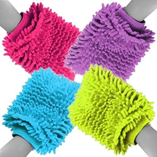 Gant Chenille Microfibre - 5