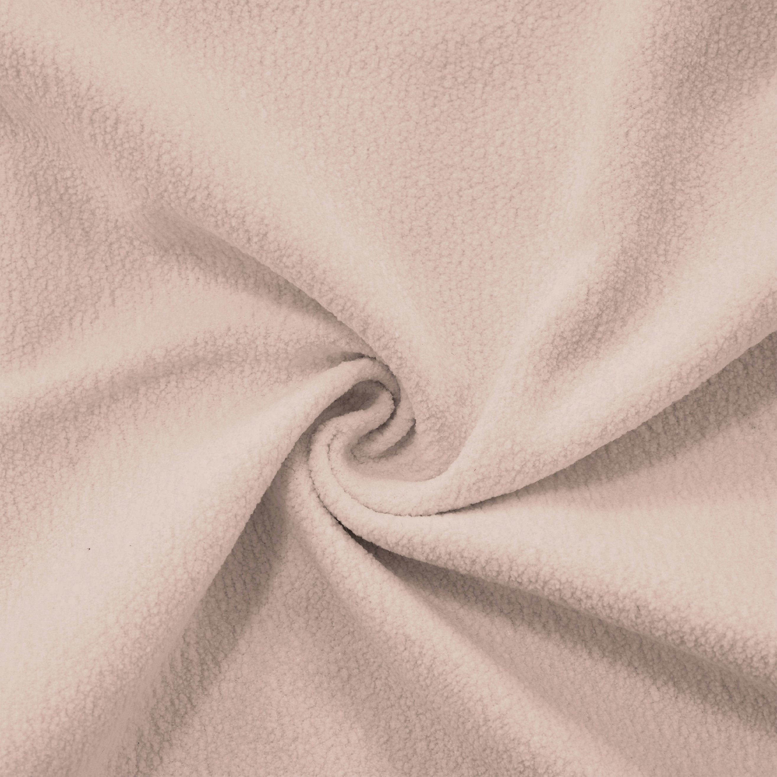 Canapé d\'angle deux places, avec 2 coussins lombaires et 2 coussins décoratifs, avec larges accoudoirs et 2 poufs – chenille rose - 9
