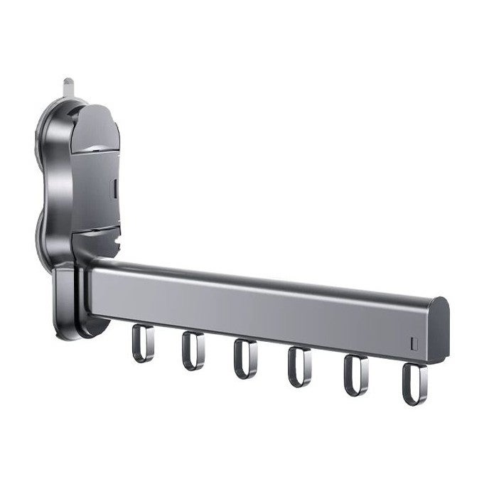 VALICLUD Tige Télescopique En Acier Inoxydable Avec Tête De Fourche En