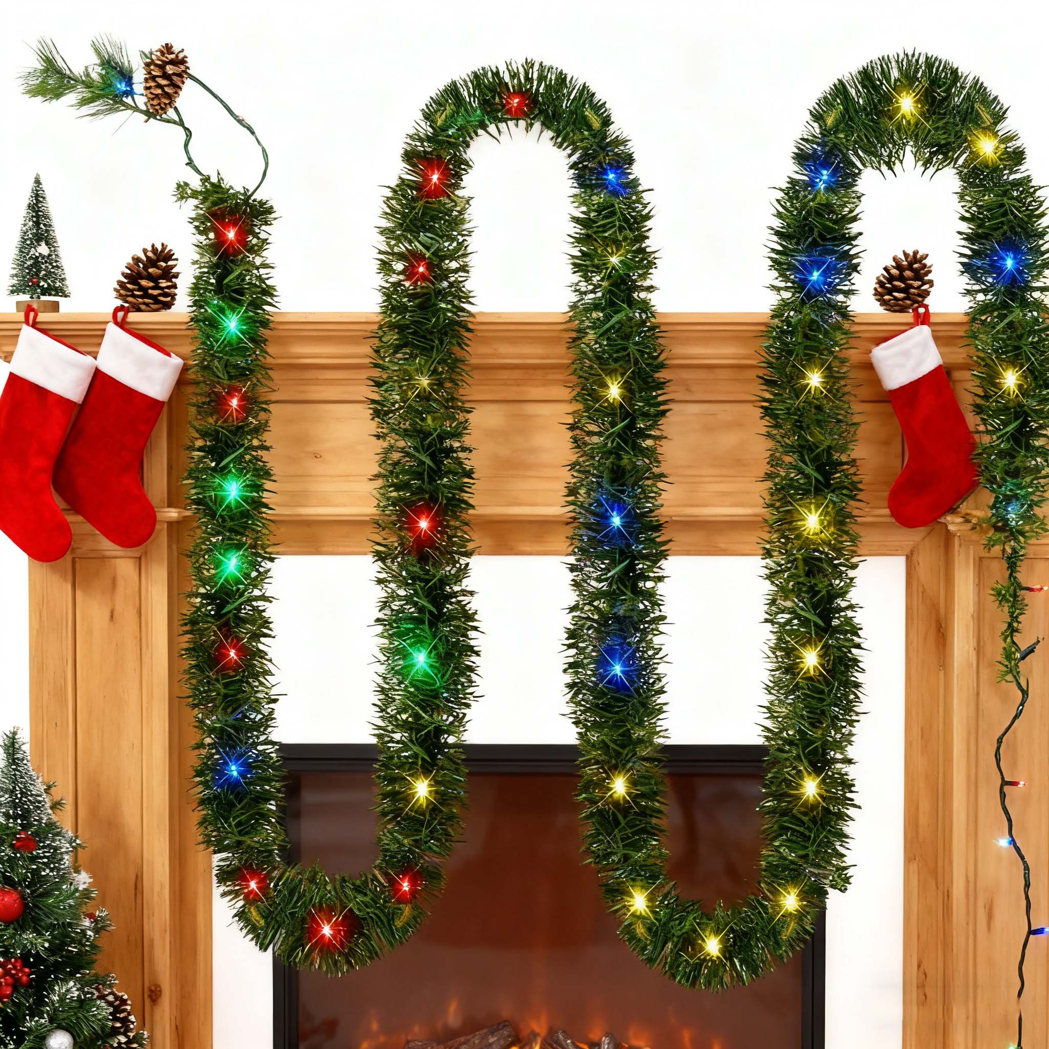 Lot De 4 Guirlandes Lumineuses à 100 LED Et à Piles En Fil De Cuivre Pour Interieur Exterieur Decoration De Mariage 10 M Blanc Chaud 98752621 Lot De 4 Guirlandes Lumineuses à 100 LED Et à Piles En Fil De Cuivre Pour Interieur Exterieur Decoration De Mariage 10 M Blanc Chaud 98752621