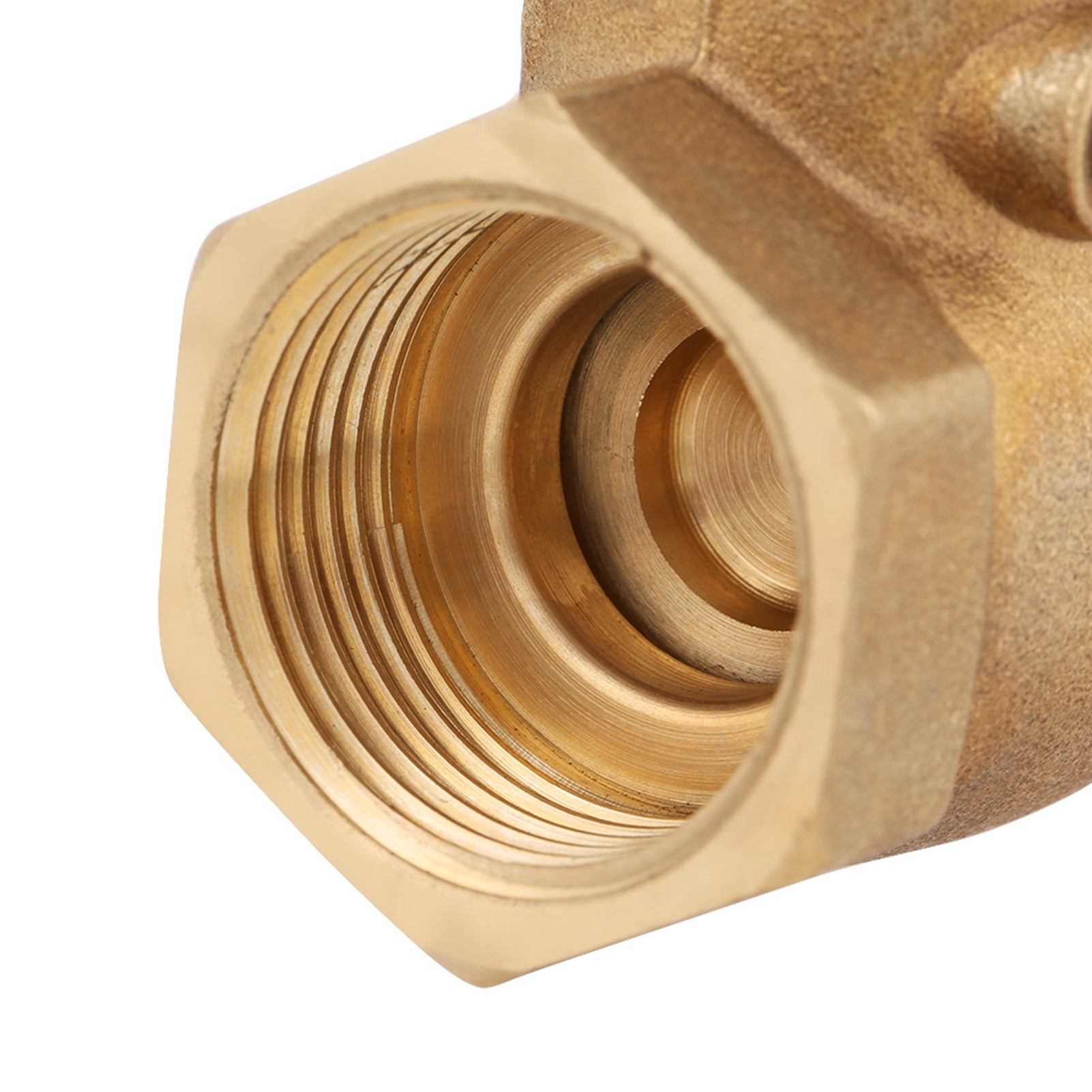 Valvola unidirezionale leggera, controlla l'appartamento della villa per l'acqua domestica - 5