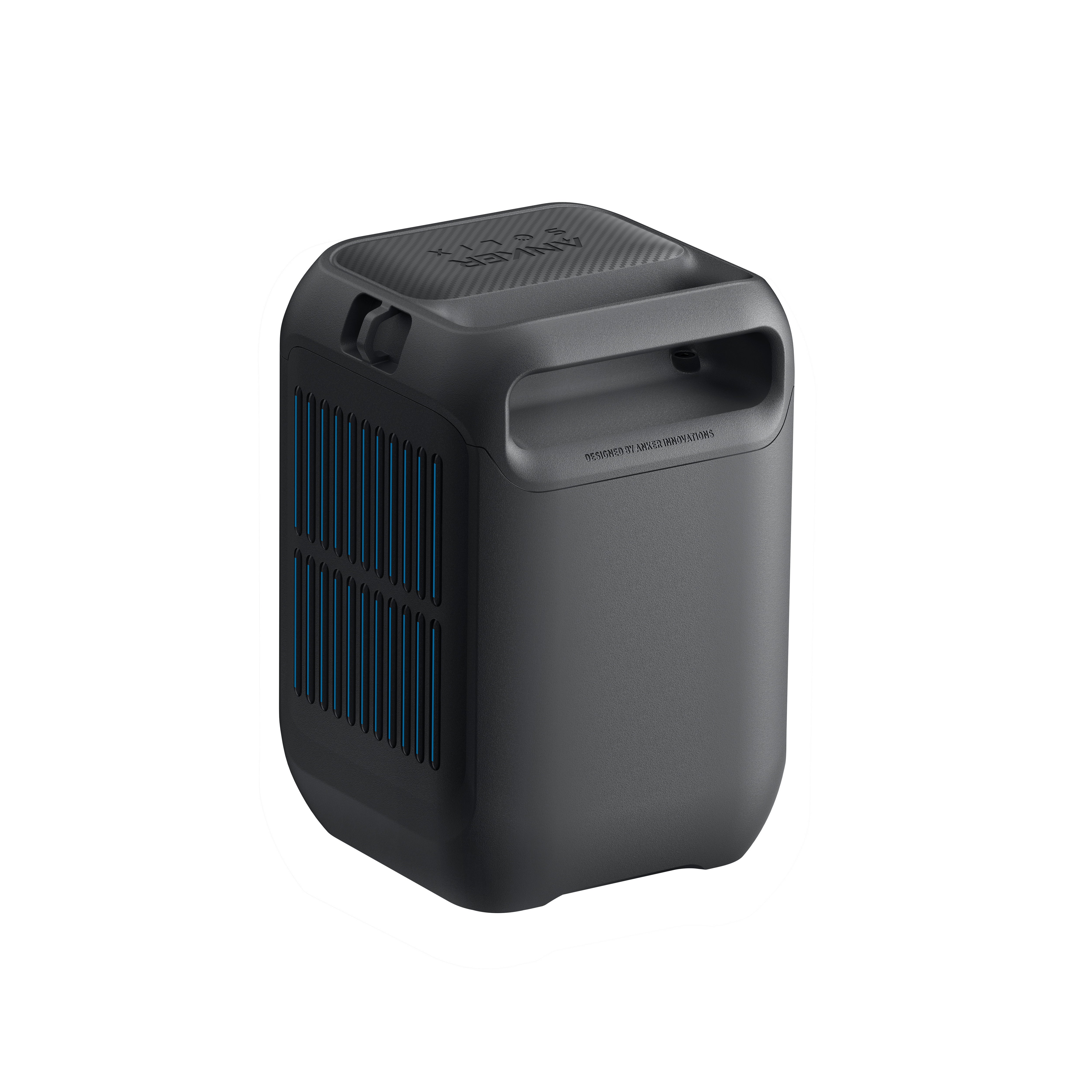 Anker SOLIX C300X AC Estação Portátil com Alça - 288Wh, Gerador Solar 2x300W - 6