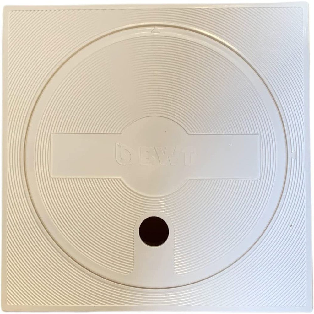 Couvercle et cadre de skimmer BWT Pool - Blanc - Ref 40031041 - 2