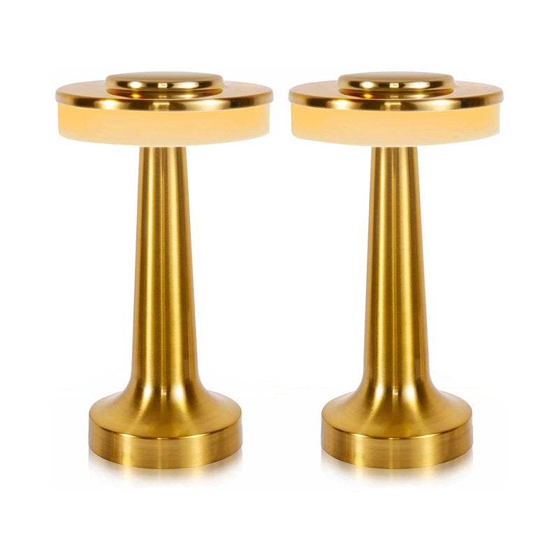 2 lampy stołowe CHICGLOW H21CM