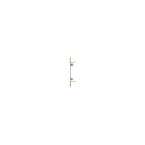 Fiches à Larder En Acier Poli DUBOIS - Diamètre 12 Mm, Hauteur 152 Mm, Pour Professionnels