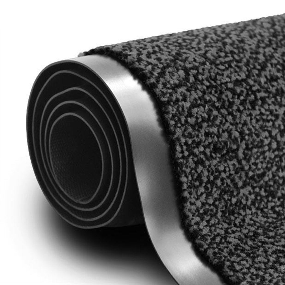 Tapis antidérapant très absorbant Gris anthracite 60 x 180 cm - 4