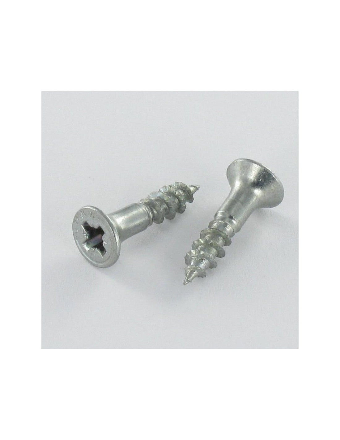 Vis M&eacute;taux T&ecirc;te Frais&eacute;e TF Pozi N&deg;2 M4X16 Diam&egrave;tre De T&ecirc;te: 8/8.5 Acier