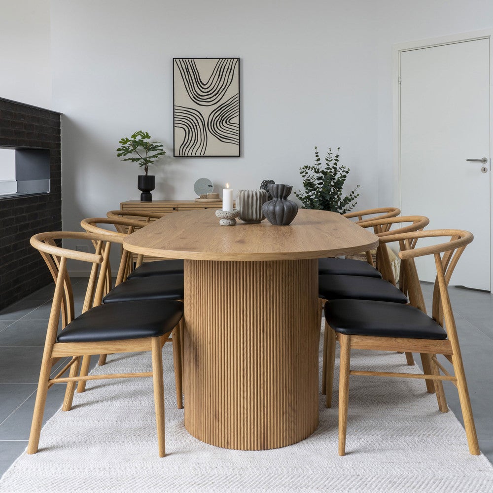 Boavista stół do jadalni 100x210cm naturalny. - 3