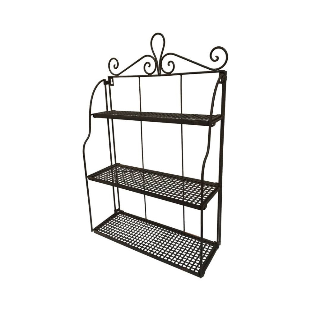 etag-re-murale-en-m-tal-marron-40-x-15-x-63-cm-leroy-merlin
