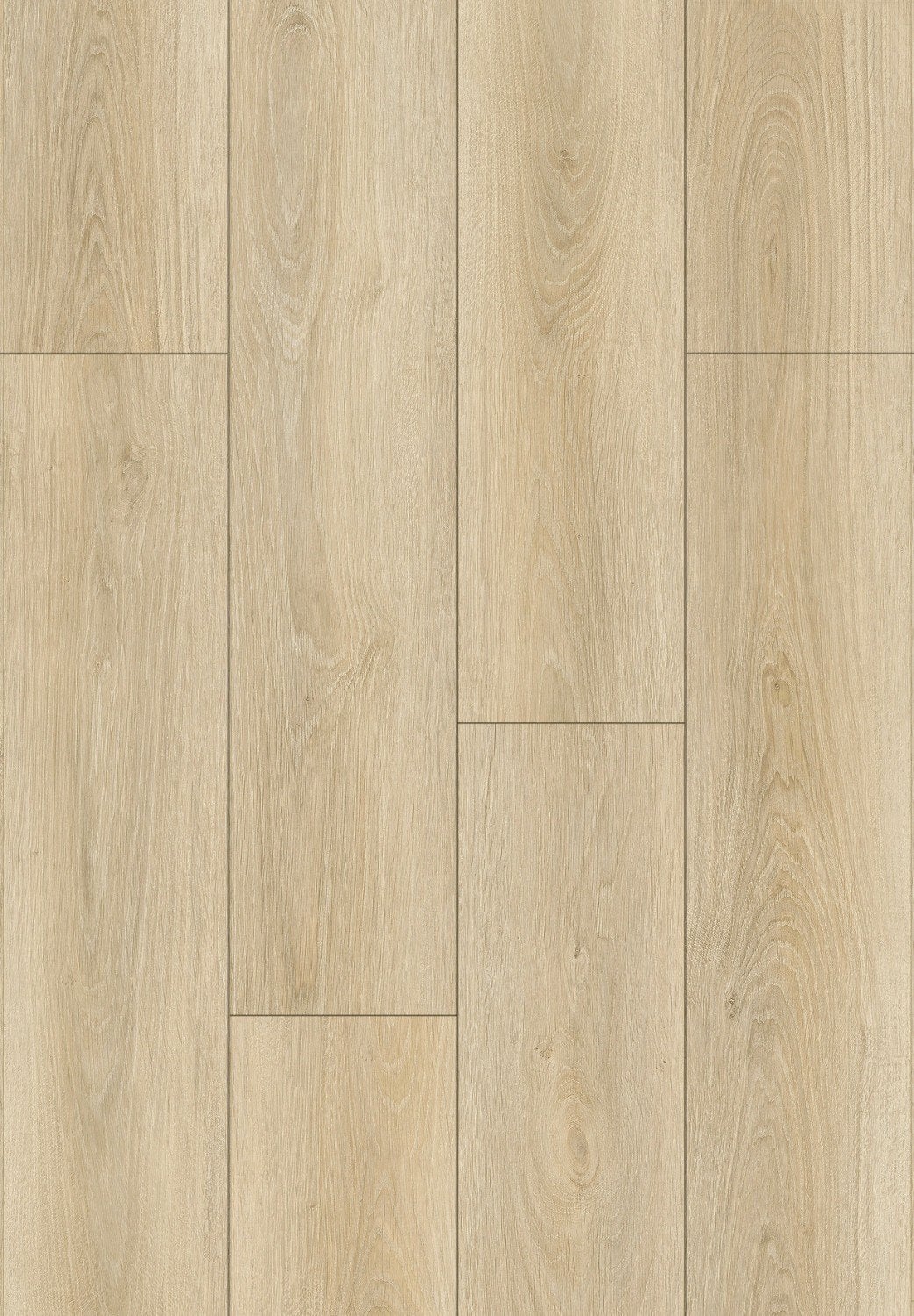 Mexen Kinston panele winylowe 1240 x 182 mm SPC 6,5 mm, podkład IXPE 1,5 mm, 4 V-Fuga, Dąb - F1057-1240-182-505-4V1-01
