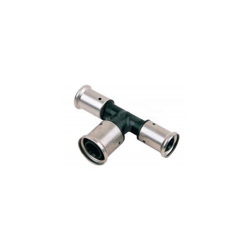 Raccordo A T 3 Vie 10-32 – Lotto Di 5 Pezzi Con Spine, Marca Pneumadyne