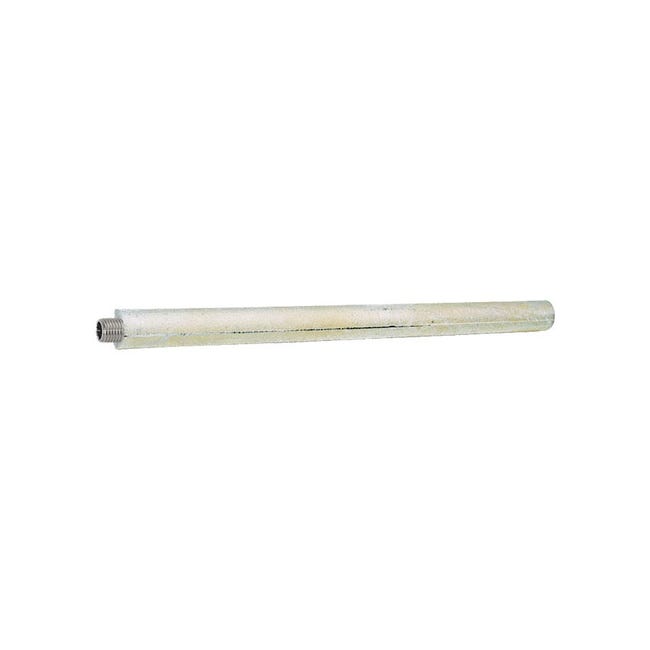 Tige Anode Magnésium 16x160mm Pour Chaudière à Eau - Filetage M4/M5/M6 - Protection Contre La Corrosion - Pièce De Rechange