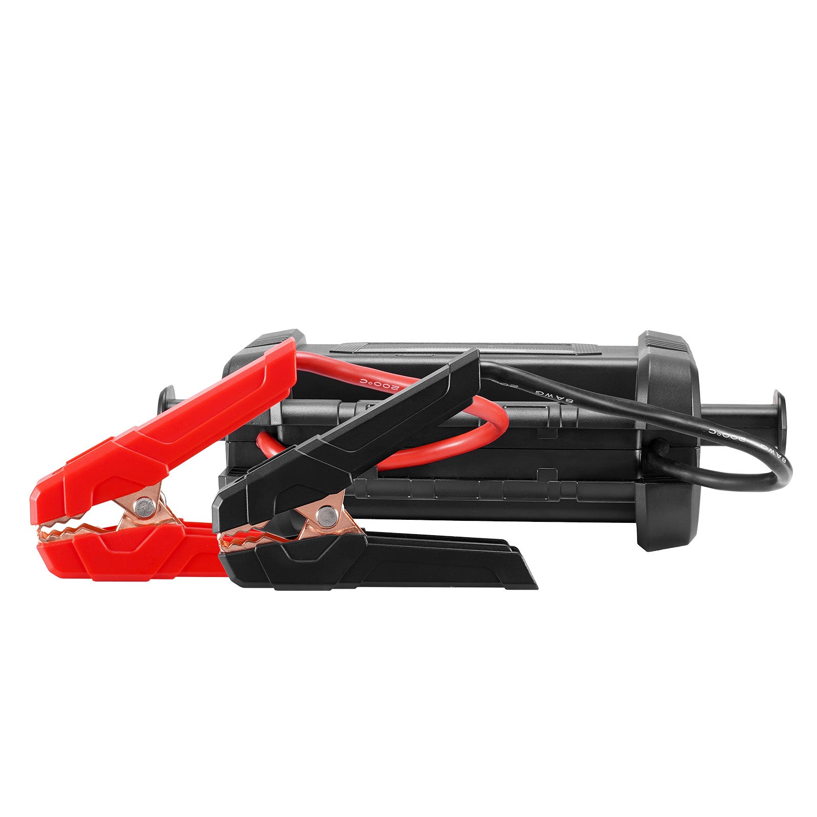 Booster Batterie 4000A 88,8Wh SucceBuy, Démarreur Lithium Portable Sans Compresseur, Câbles, LCD, LED, Essence/Diesel ≤10L - 9