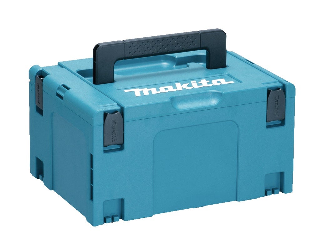 Makita Zestaw źródła zasilania Li 40V max. z podwójną szybką ładowarką DC40RB i 4x akumulatorami BL4050F 5,0 Ah w MAKPAC Rozmiar 3 - 191U42-2