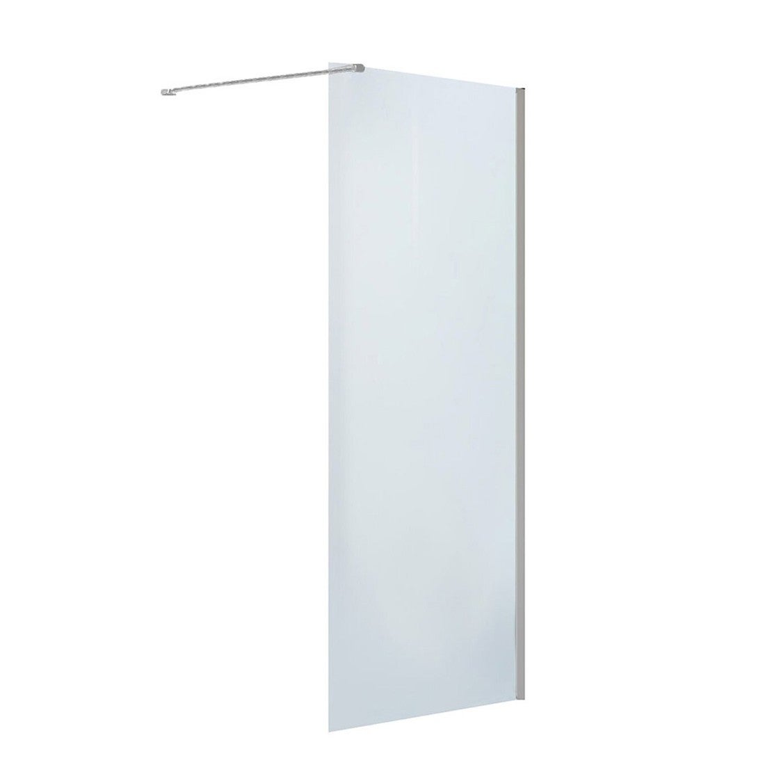 Ścianka prysznicowa XS Durasan 100x195 chrom 1 szt.
