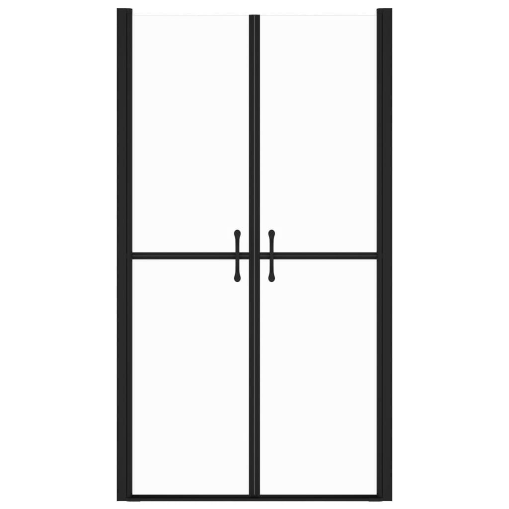 Maison Exclusive - Porta per Doccia in ESG Liscio (78-81)x190 cm - 3