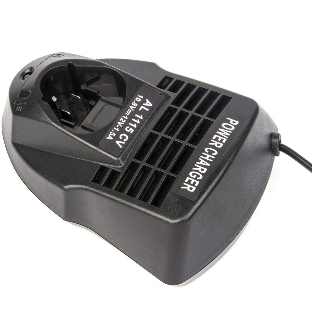 Ładowarka litowo-jonowa AL1115CV do Bosch 10.8V 12V BAT411 TSR1080 GSR10.8-2 GSA10.8V Akumulator