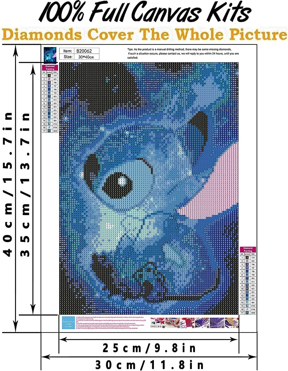 Regalo Creativo Relax Kit Per Pittura A Mosaico Con Diamanti 5D A Forma Di Gallo, Cielo Quadro Diamantato Fai Da Te