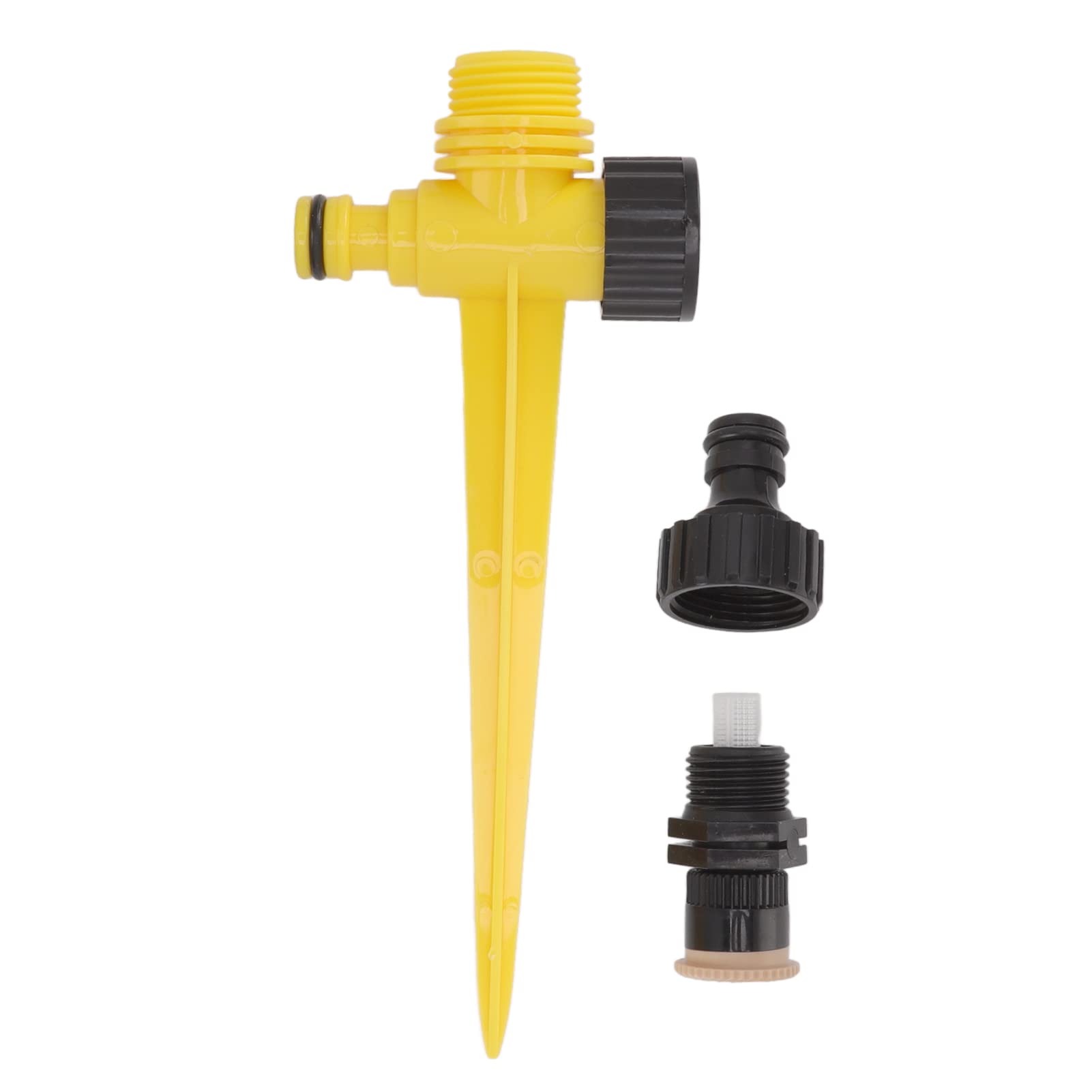 Orbit PRO Flo 7 – Ugello Irrigazione A Grilletto, 7 Gettti, Regolazione Flusso Frontale
