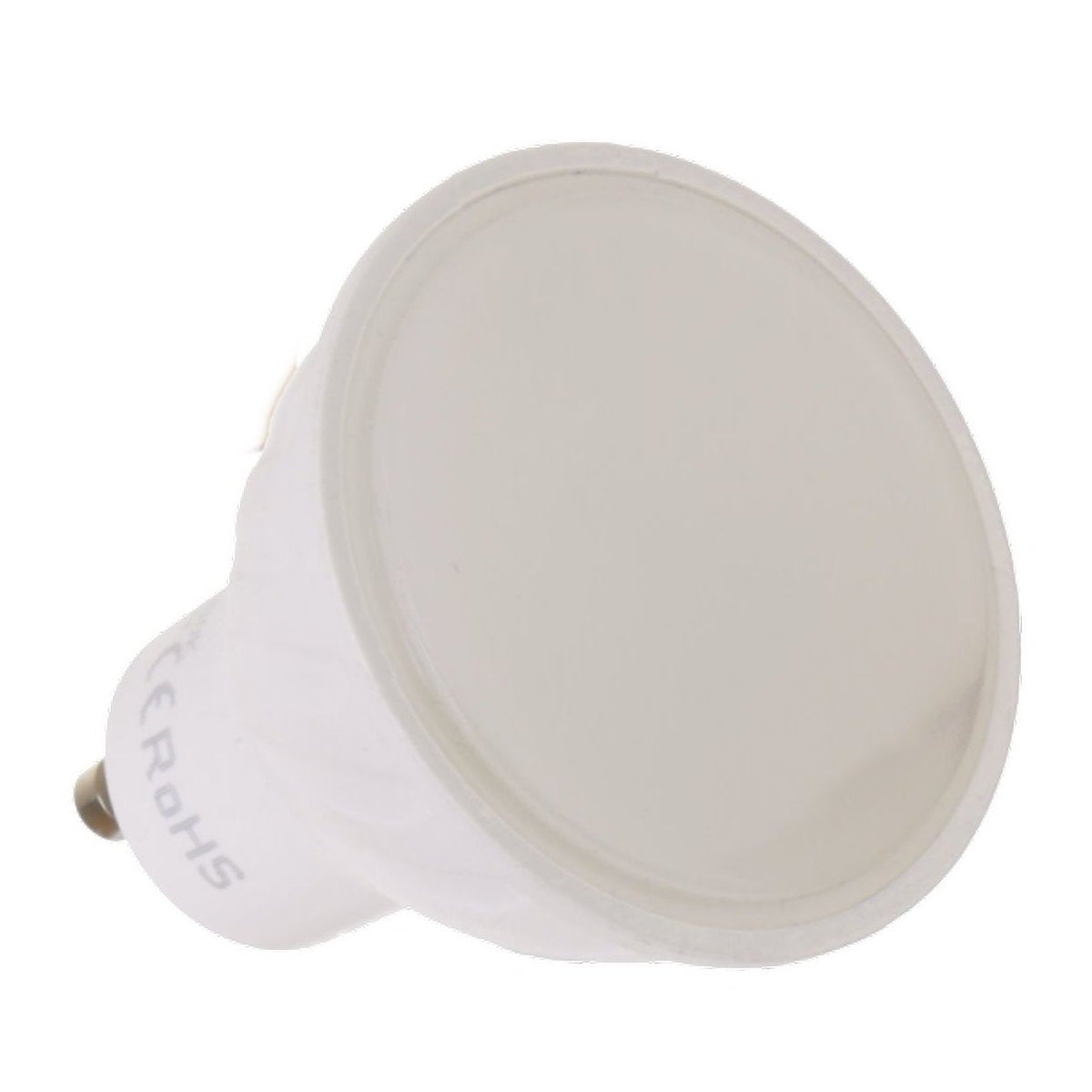 Jandei Pack de 10 Bombillas LED GU10 de 7W, 650 Lúmenes, Luz Blanca Neutra 4200K, Bombillas de bajo consumo - 3