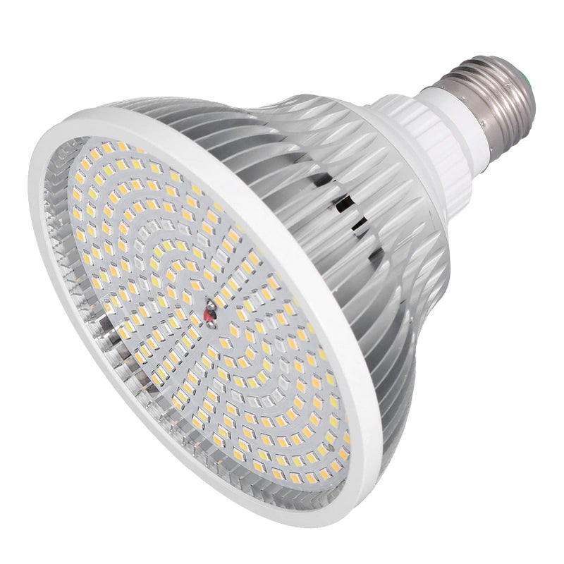 Żarówka LED do wzrostu roślin o pełnym spektrum 22 W do szklarni, ogrodu, wnętrz