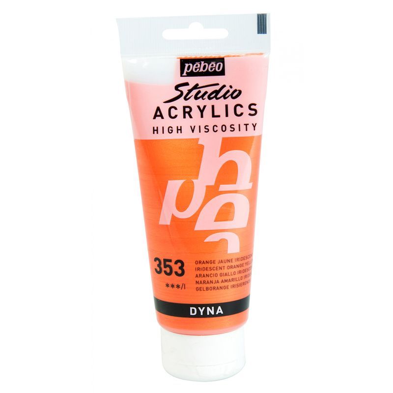 Peinture acrylique fine studio 250 ml