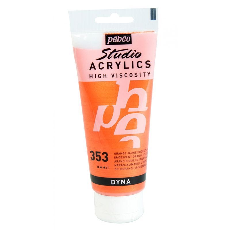 Peinture acrylique fine studio 250 ml Peinture acrylique fine studio 250 ml