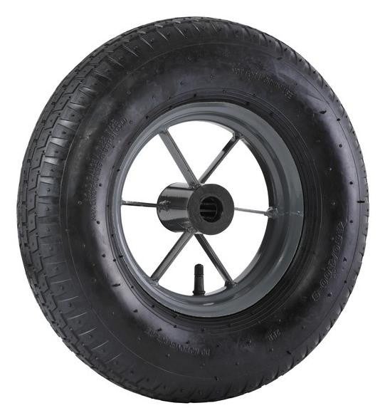 Roue gonflée de brouettes PF 39 Ø 400 mm 309010701 Haemmerlin