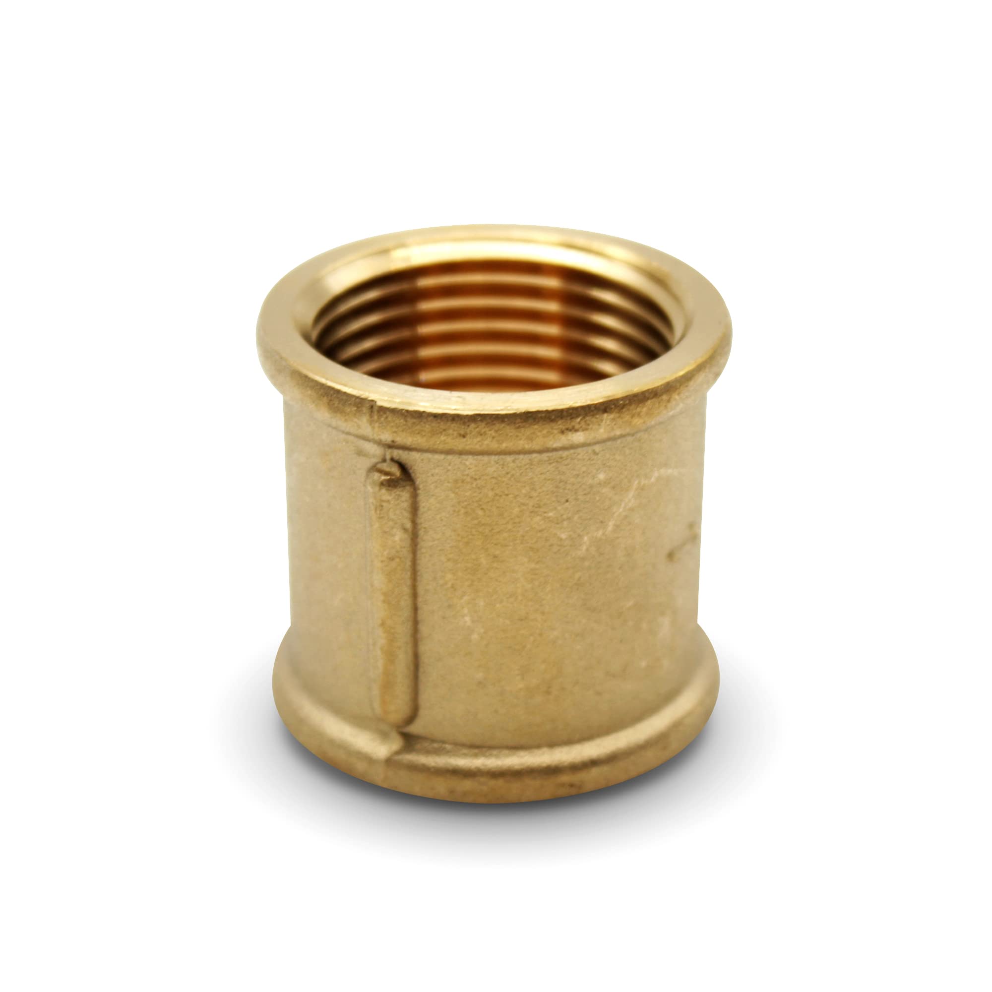 Raccordo Barcelona In Ottone Per Tubi - Maschio-tubo, Diametro 25 Mm, Filettatura 3/4" - Per Impianti Idraulici E Irrigazione - Foto 4