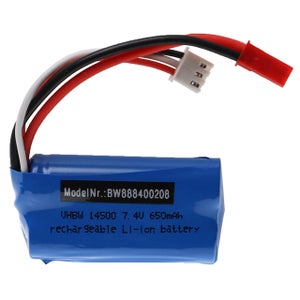 Vhbw Batterie Compatible Avec Amewi Skyrider Modéle Rc