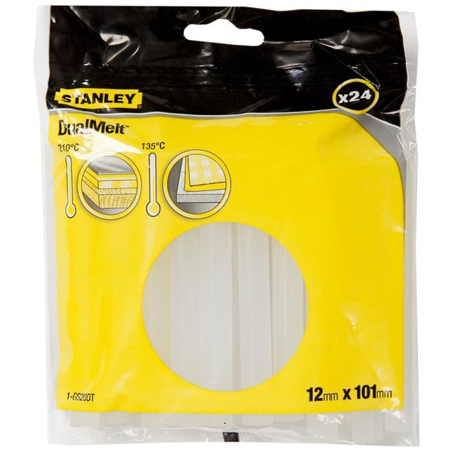 Stanley - Bâtons de colle 24 pièces - 1-GS20DT