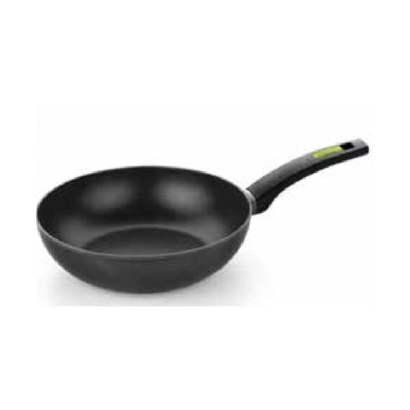 Patelnia Monix Honda Aluminium 28 cm Nieprzywierająca Indukcja