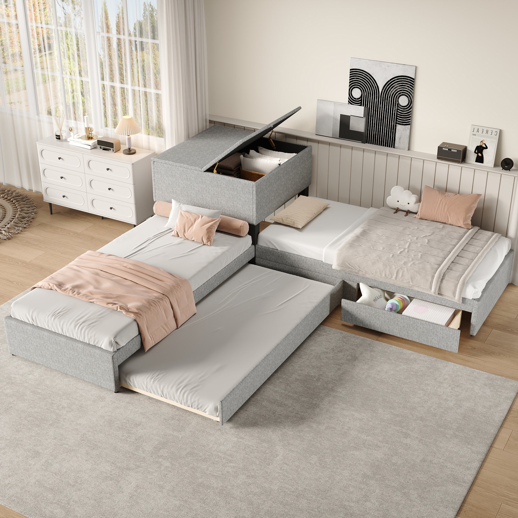 Divani Letto Letto Doppio Estraibile Mondo Convenienza Armadio