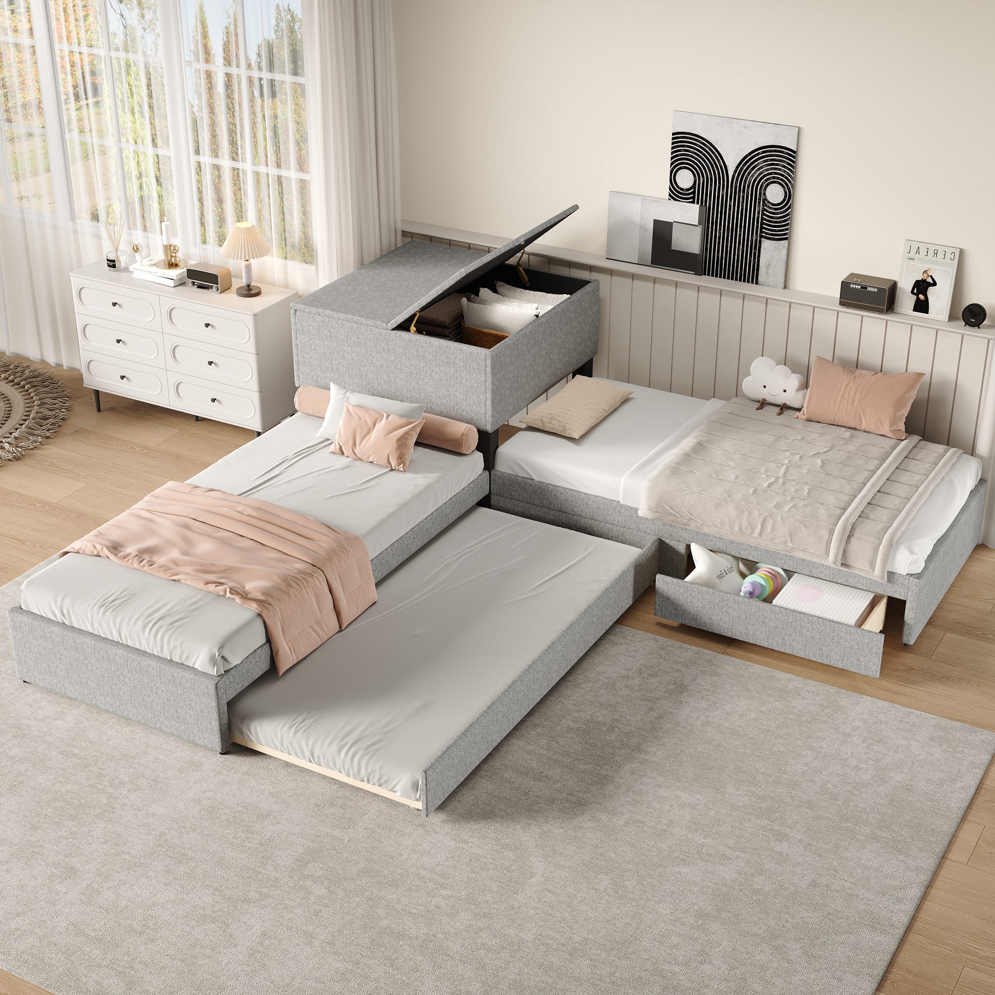 Divani Letto Letto Doppio Estraibile Mondo Convenienza Armadio