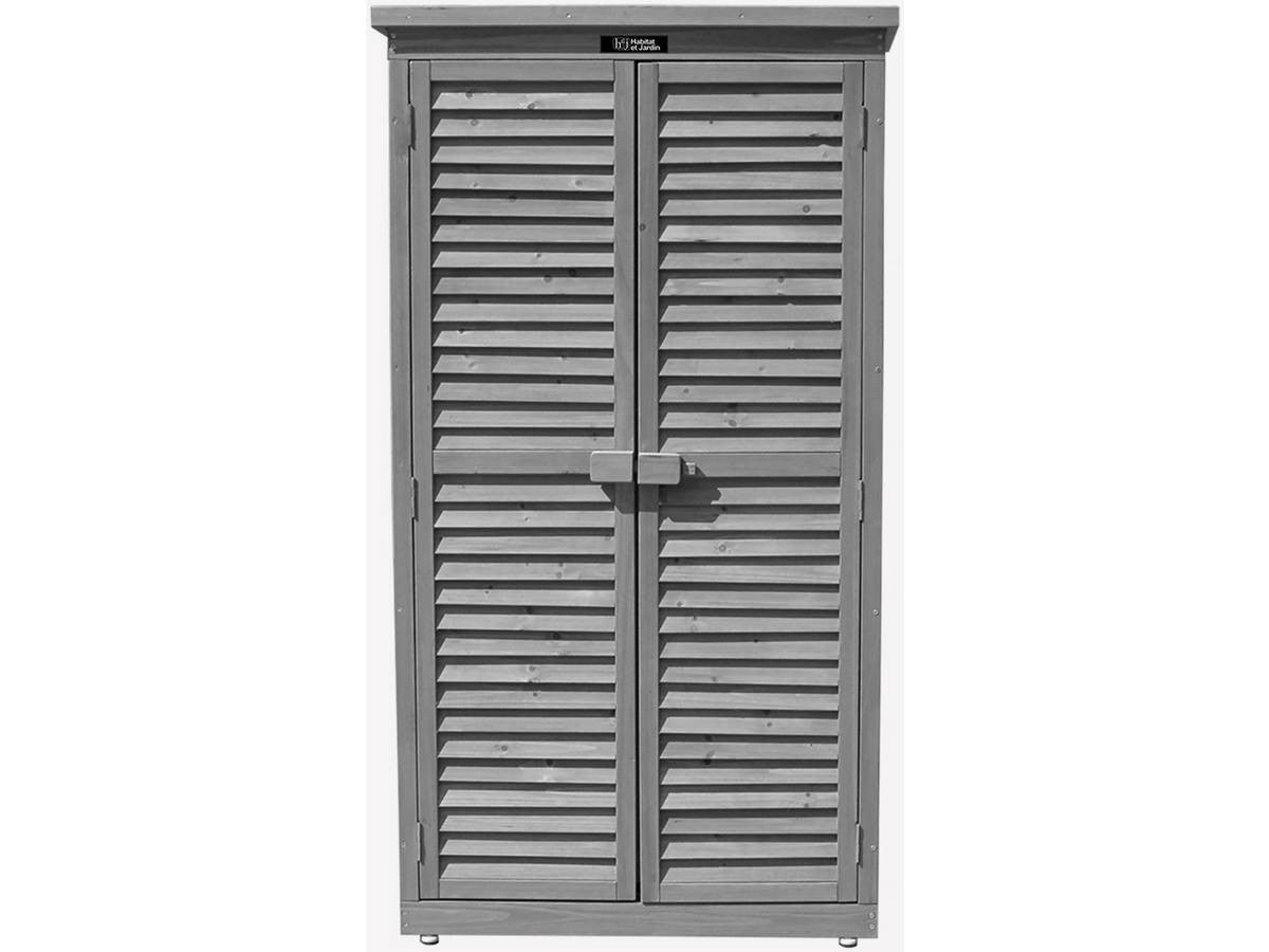Armoire de jardin 