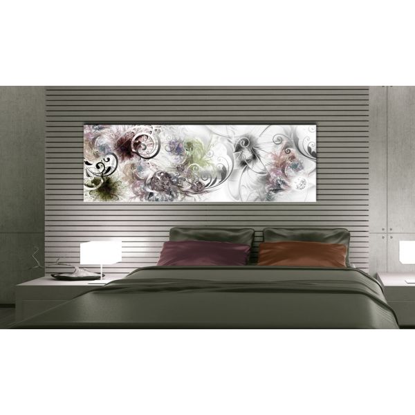 Tableau Magical Melody 120x40 cm - 2