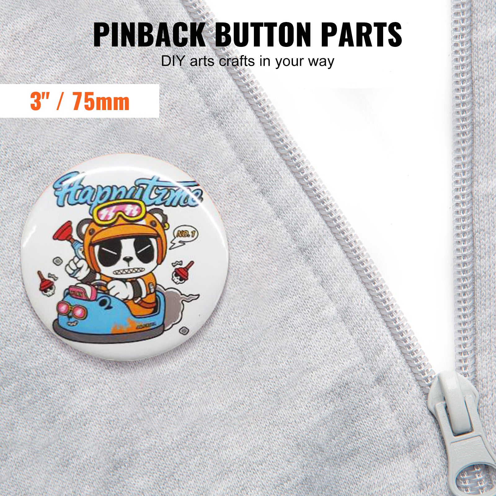Lot de 20 Faire Ses Badges Badges Personnalisés Badge de Bouton