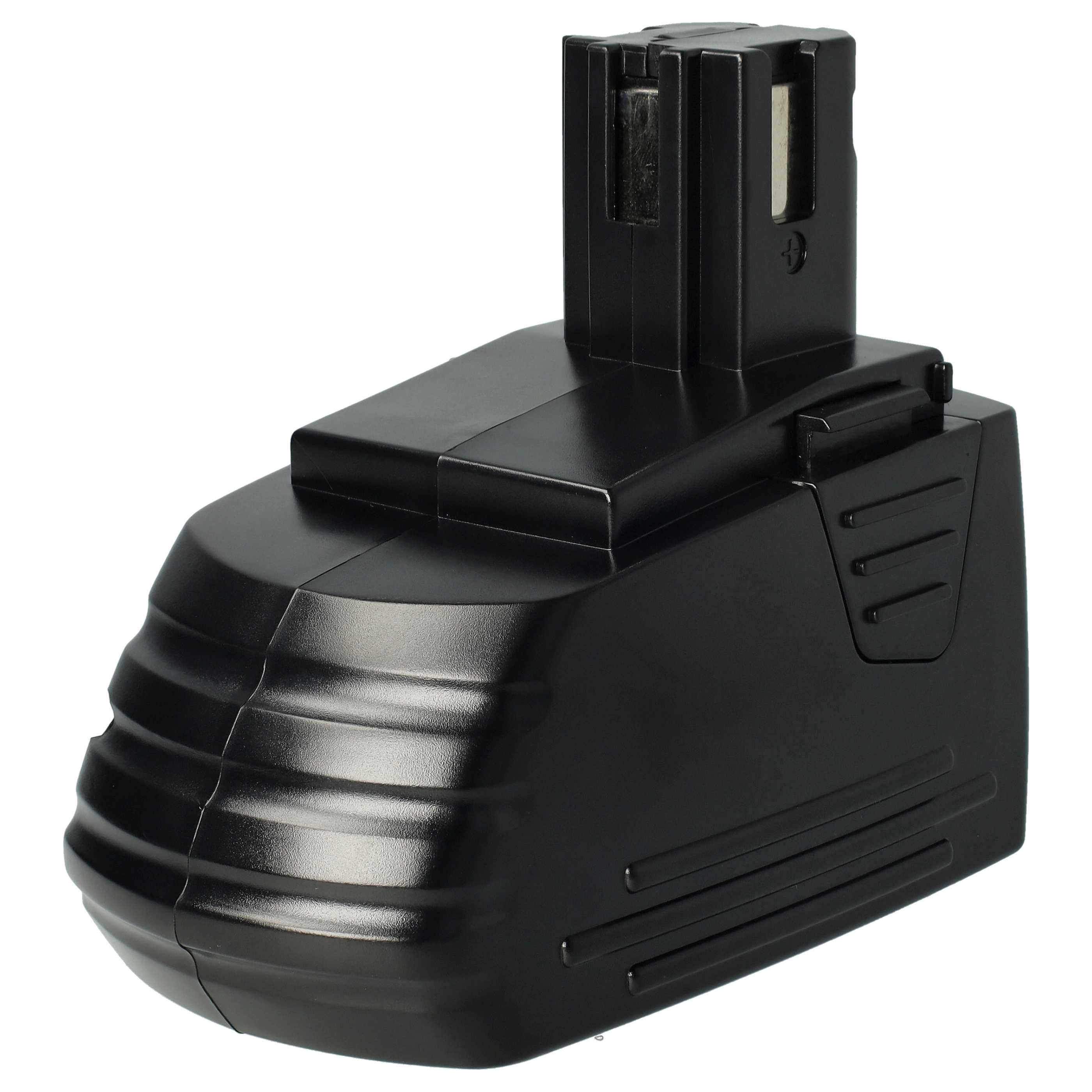 Vhbw 2X Batería Compatible Con Hilti SFL 12/15, SF 151-A, SFH 151-A, SF 150-A Herramienta (3300 MAh, NiMH, 15,6 V
