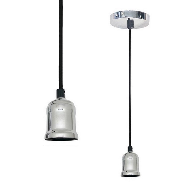 MOGOD Suspension Luminaire forme Humanoïde Blanc design Moderne Lustre