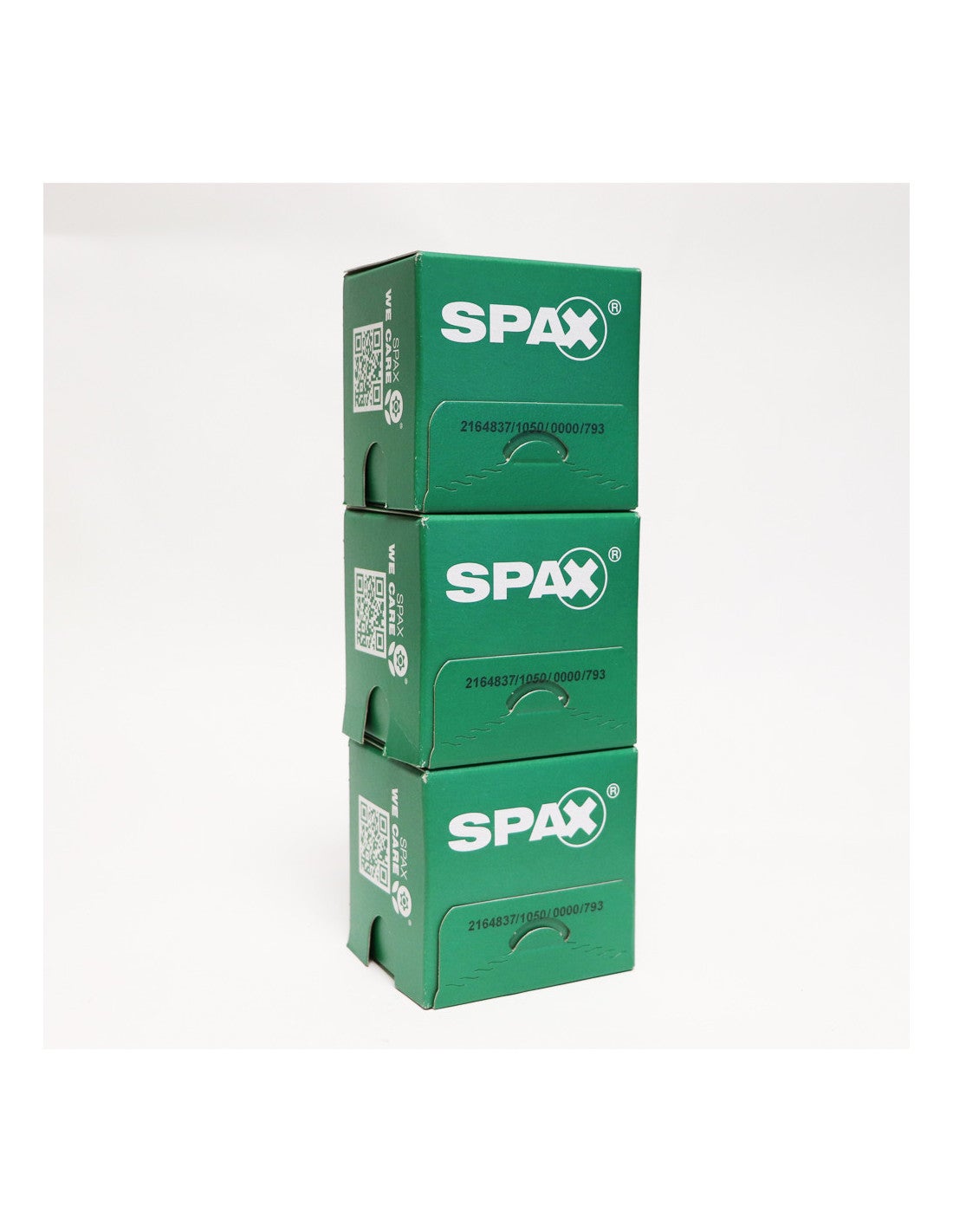 Spax Vis bois Tête fraisée TORX T10 3X16 Filetage total WIROX microvis-1 pièce - 3