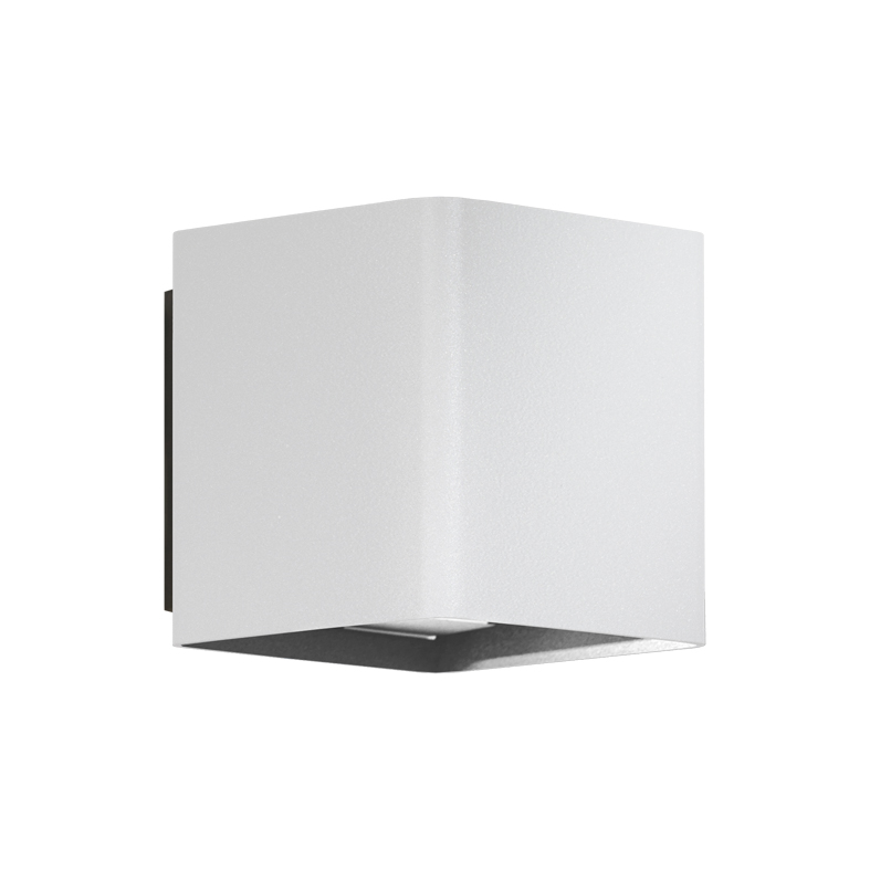 GHEE EVO - Lumină de exterior LED 10W IP65, reglabilă 30-130°, 4000K, albă, lumină de design - Rossini Group