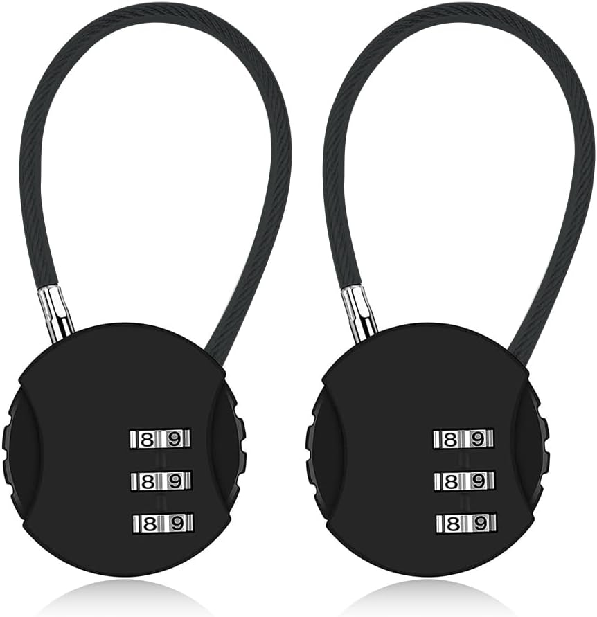 Cadenas - MARQUE - D8114158 - Résistant aux intempéries - Combinaison à