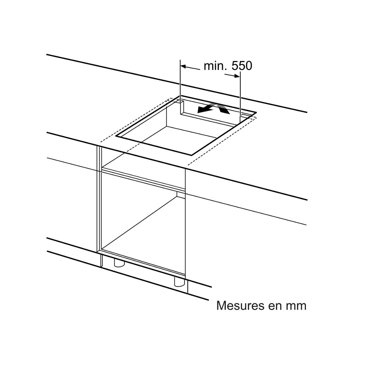 Table induction SIEMENS ED751HSB1E - 7