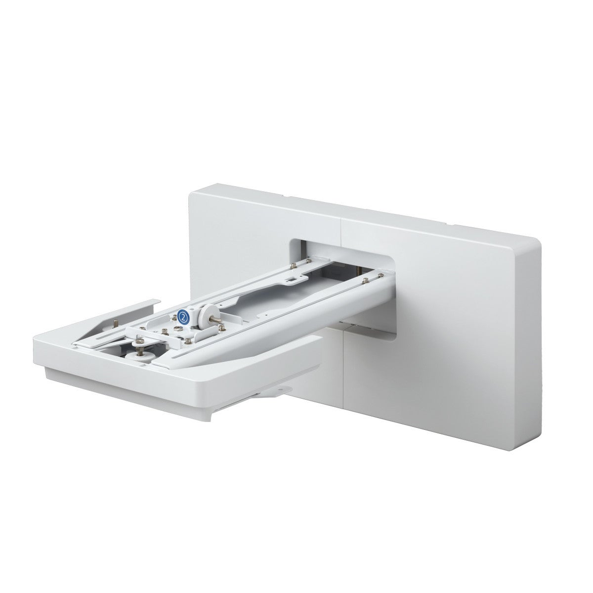 Uchwyt ścienny Epson ELPMB62 do projektora, kolor srebrny, kompatybilny z wieloma modelami