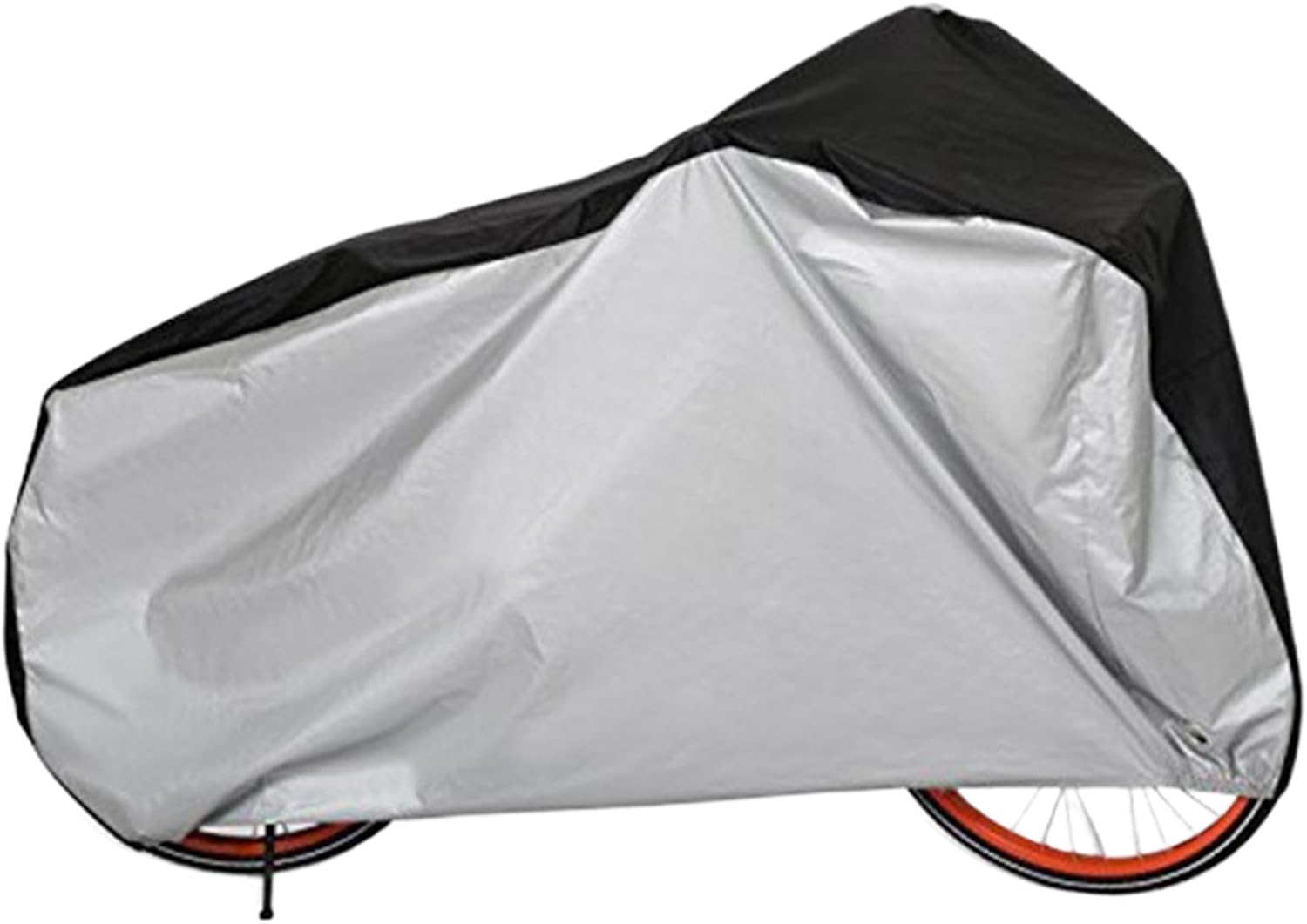 XYZCTEM Housse de vélo imperméable 210D Oxford extra résistante pour