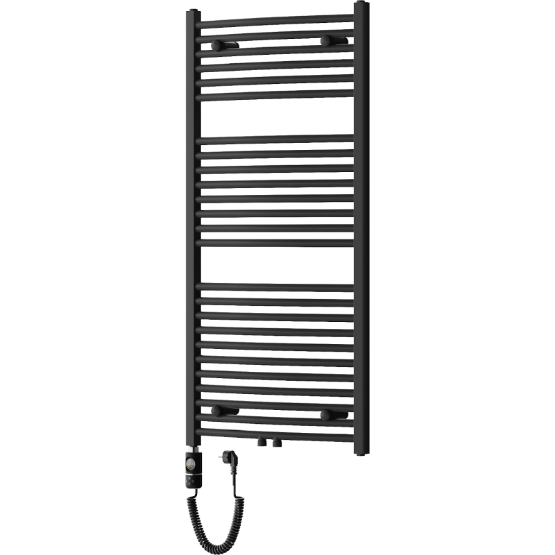 Mexen Ares grzejnik elektryczny 1200 x 600 mm, 600 W, czarny - W102-1200-600-2600-70